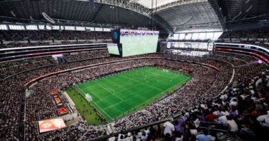Dallas invita a México a vivir la emoción del Mundial