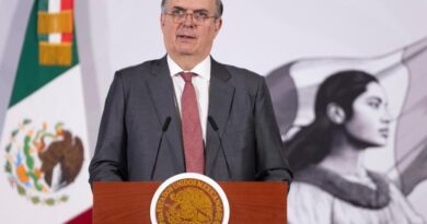 “No veo ningún abuso de mi parte”: Ebrard sobre hospedaje de su hijo en embajada de Reino Unido durante seis meses