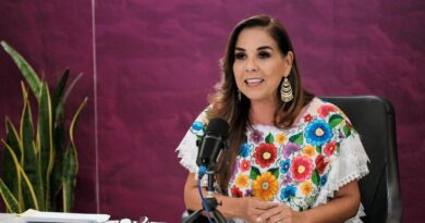 Quintana Roo cierra Semana Santa con ocupaciones de más del 80% y más de 1.2 millones de visitantes: Mara Lezama