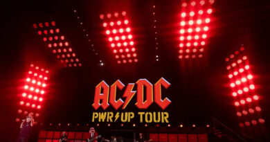 AC/DC elige CDMX para cerrar su gira y reúne a fans de 56 países en el Estadio GNP Seguros