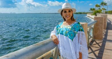 En el 56 aniversario de Cancún, Mara Lezama llama a consolidar una ciudad sustentable, incluyente y con oportunidades para todos