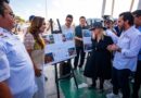 Presenta Mara Lezama proyecto para transformar el Malecón de Cozumel con inversión turística