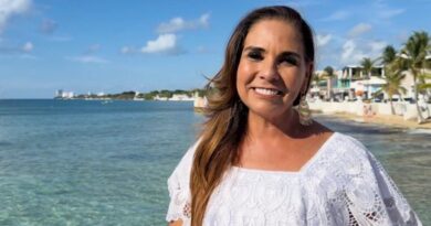 Prevén hasta 15 ciclones en el Atlántico en 2026; Mara Lezama exhorta a mantenerse informados