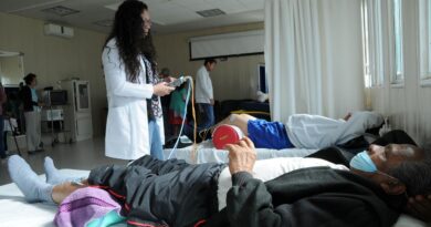 Conmemora Gobierno del EdoMéx el Día de la Lucha contra el Parkinson