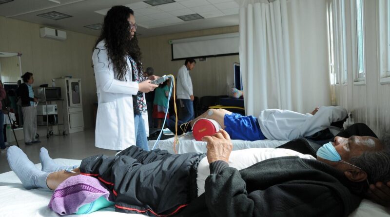 Conmemora Gobierno del EdoMéx el Día de la Lucha contra el Parkinson