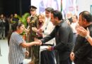 Gobernador Eduardo Ramírez encabeza entrega de kits de alfabetización del programa Chiapas Puede