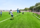 ¡Que ruede el balón! Listas 78 canchas de futbol en deportivos mejorados en el EdoMéx, en el marco del Mundial FIFA 2026