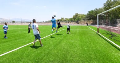 ¡Que ruede el balón! Listas 78 canchas de futbol en deportivos mejorados en el EdoMéx, en el marco del Mundial FIFA 2026