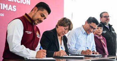 Gobierno de Delfina Gómez concentra en Nezahualcóyotl atención multidisciplinaria a víctimas para agilizar su acceso a justicia