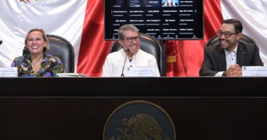 Ricardo Monreal inauguró el Seminario de Capacitación “Los No Tan Jóvenes Legislando 2026” Segunda Edición