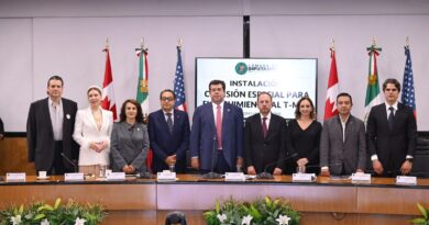 México fortalece posición rumbo a la revisión del T-MEC con instalación de Comisión Especial en San Lázaro