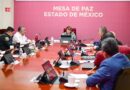 Disminuye índice de homicidios dolosos en EdoMéx; pasa de 6.6 a 2.6 eventos diarios en lo que va de la administración federal