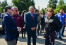 Reporta Gobernadora Delfina Gómez saldo blanco tras sismo; invita a participar en Primer Simulacro Nacional 2026
