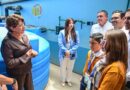 Gobernadora Delfina Gómez, Fundación Coca-Cola y Conagua celebran instalación en EdoMéx del sistema mil de captación pluvial del programa “Escuelas con Agua”