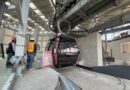 Gobierno de EdoMéx va por último tercio de la construcción de la Línea III del Mexicable; beneficiará a más 700 mil habitantes de Naucalpan