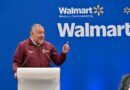 Atrae Gobierno de Delfina Gómez inversión por más de 4 mil mdp de la empresa Walmart; es EdoMéx motor logístico de México