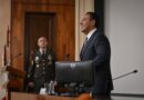 Eduardo Ramírez diserta conferencia magistral a invitación del secretario de la Defensa Nacional