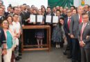CATEM participa en conmemoración del Día del Trabajo; Pedro Haces Barba llama a consolidar sindicalismo moderno en México