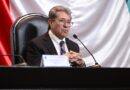 Llama Ricardo Monreal a cerrar filas con la presidenta Claudia Sheinbaum; “defiende la soberanía por encima de todo”
