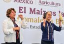 Presidenta Claudia Sheinbaum y Gobernadora Delfina Gómez arrancan en EdoMéx programa “Comaleras Bienestar”