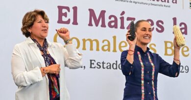 Presidenta Claudia Sheinbaum y Gobernadora Delfina Gómez arrancan en EdoMéx programa “Comaleras Bienestar”