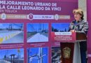 Delfina Gómez entrega mejoramiento urbano de vialidades en Zona Industrial de Toluca; beneficia a más de 278 mil mexiquenses Delfina Gómez entrega mejoramiento urbano de vialidades en Zona Industrial de Toluca; beneficia a más de 278 mil mexiquenses