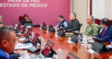 Gobierno de Delfina Gómez eleva percepción de seguridad en EdoMéx; Tlalnepantla, entre las 15 ciudades mejor evaluadas del país