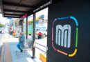 Moderniza Gobierno de Edomex infraestructura vial de corredor Toluca-Metepec-Tenango; instala parabuses y estelas