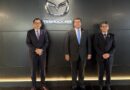 Pedro Haces Barba impulsa desde Japón visión laboral enfocada en tecnología y capacitación para las y los trabajadores mexicanos
