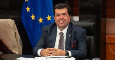 México y Europa abren nueva etapa estratégica para inversión, empleo y desarrollo industrial: Pedro Haces Barba