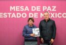 Entrega fiscal mexiquense a Gobernadora Cuarto Informe de Gestión; reporta avances en seguridad con golpe a 30 grupos de extorsión