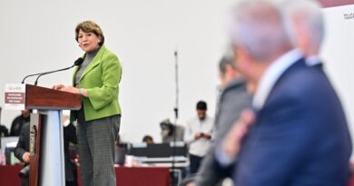 Instalan Delfina Gómez y Secretaría de Gobernación 99 Consejos de Paz y Justicia Cívica en EdoMéx para prevenir la violencia