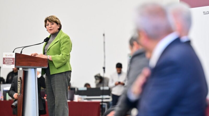 Instalan Delfina Gómez y Secretaría de Gobernación 99 Consejos de Paz y Justicia Cívica en EdoMéx para prevenir la violencia
