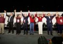 Eligen a Ariadna Montiel como nueva presidenta de Morena