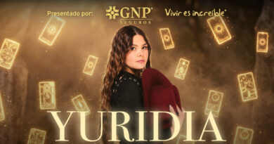 La reina de la música regional mexicana, Yuridia, presenta su nueva gira Las Cartas Sobre La Mesa
