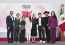 Presidenta Claudia Sheinbaum presenta segunda edición de “México Canta por la paz y contra las adicciones”