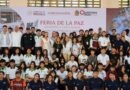 Encabezan Mara Lezama y Rocío García la Primera Feria de la Paz para la atención de las causas Encabezan Mara Lezama y Rocío García la Primera Feria de la Paz para la atención de las causas