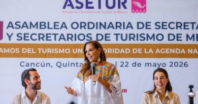 Quintana Roo reafirma liderazgo turístico nacional en Asamblea de ASETUR en Cancún: Mara Lezama