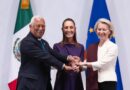 Firman Acuerdo Global Modernizado México-UE con inversión de 5 mil millones de euros