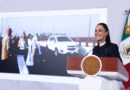 Presidenta Sheinbaum destaca récord histórico en IED en primer trimestre de 2026 con 23 mil mdd e incremento de 21.8% en exportaciones Presidenta Sheinbaum destaca récord histórico en IED en primer trimestre de 2026 con 23 mil mdd e incremento de 21.8% en exportaciones