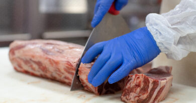 Garantizar alimentos inocuos requiere soluciones efectivas que reduzcan la contaminación en toda la cadena de suministro Garantizar alimentos inocuos requiere soluciones efectivas que reduzcan la contaminación en toda la cadena de suministro