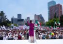 “México ya cambió, nada ni nadie va a detener la transformación”: Sheinbaum en mensaje a 2 años del triunfo del Segundo Piso de la 4T “México ya cambió, nada ni nadie va a detener la transformación”: Sheinbaum en mensaje a 2 años del triunfo del Segundo Piso de la 4T