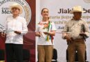 En Sonora, Claudia Sheinbaum firma decreto para sumar 45 mil 794 ha de tierra restituidas al Pueblo Yaqui