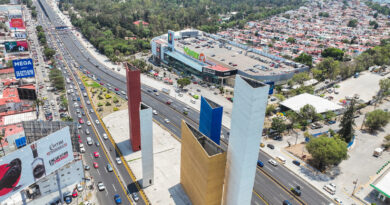 Gobernadora Delfina Gómez supervisa últimos detalles de reconstrucción de 108 km de Periférico Norte; anuncian inauguración el 18 de mayo