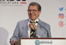 Ricardo Monreal da a conocer ruta propuesta para el periodo extraordinario con motivo de la reforma para aplazar elecciones judicial