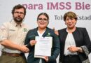 Refuerza IMSS Bienestar atención médica en el Estado de México con 400 especialistas