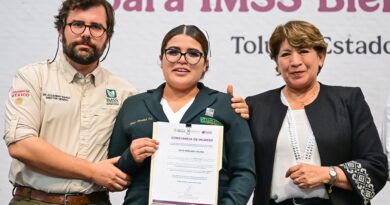 Refuerza IMSS Bienestar atención médica en el Estado de México con 400 especialistas