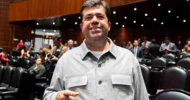 La educación también es productividad y futuro para México: Pedro Haces Barba