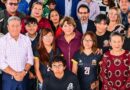 Reconstruyen Deportivo Oriente en Tultepec; Gobernadora Delfina Gómez invierte 17 mdp para recuperar espacios públicos y fomentar convivencia segura