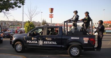 EdoMéx, entre las 3 entidades con mayor avance en seguridad; reducen 55% homicidios dolosos